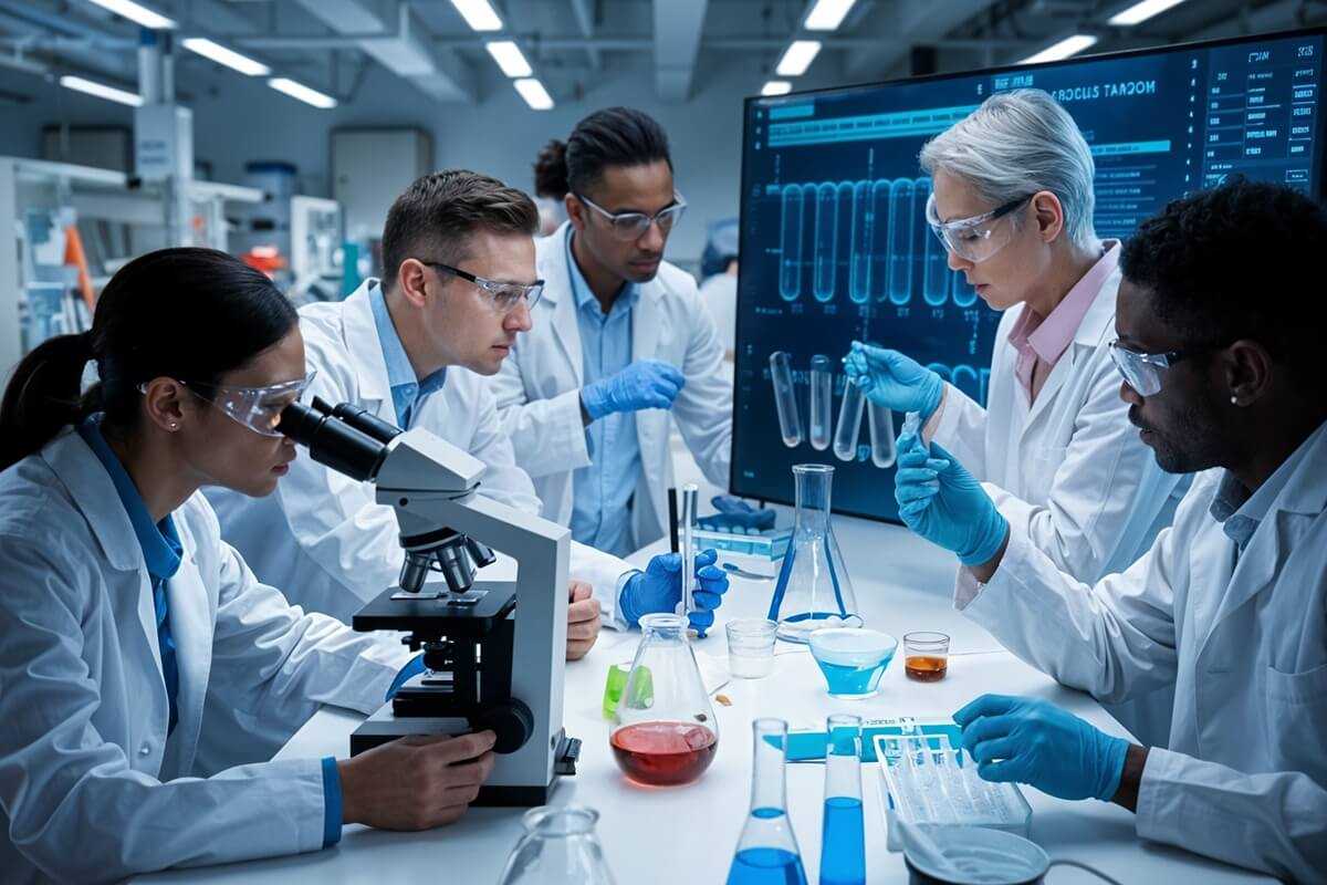 Testing certification service scenario