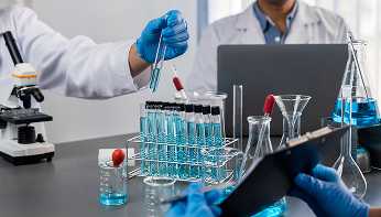 Testing certification service scenario